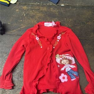 Vintage kids Strawberry shortcake